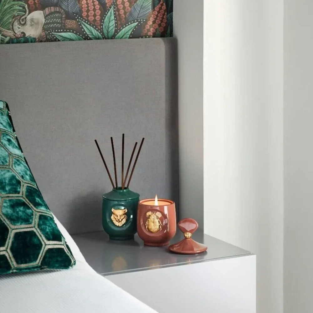 Lladró Luxurious Animals Scented Candle