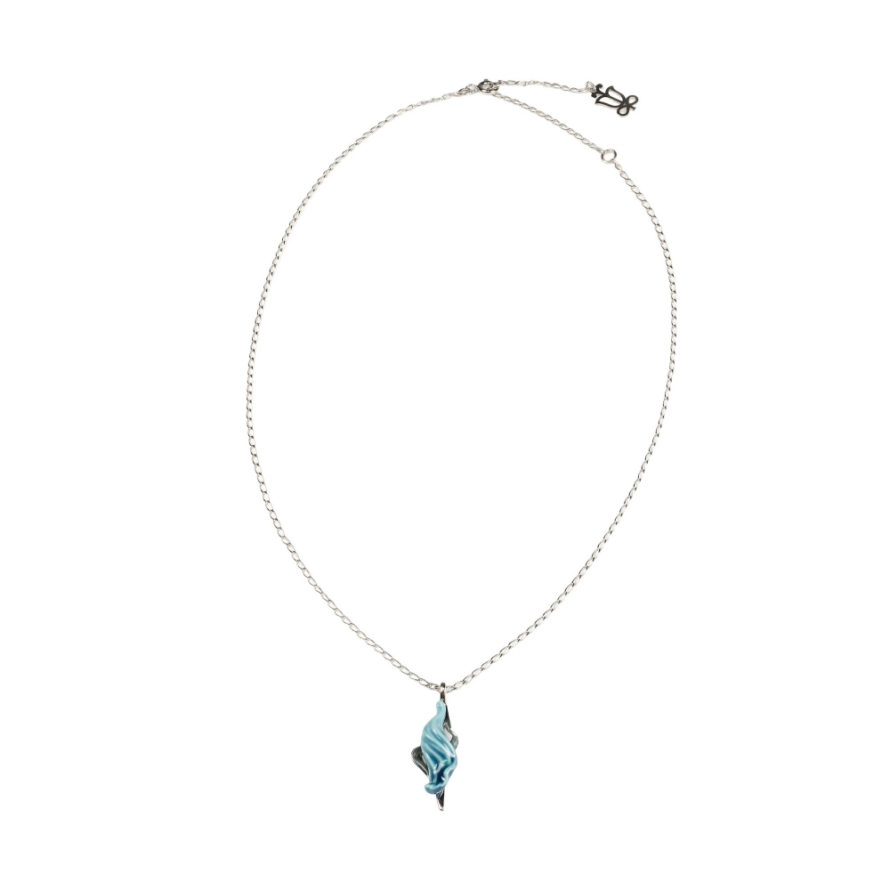 Lladró Aquarium Pendant