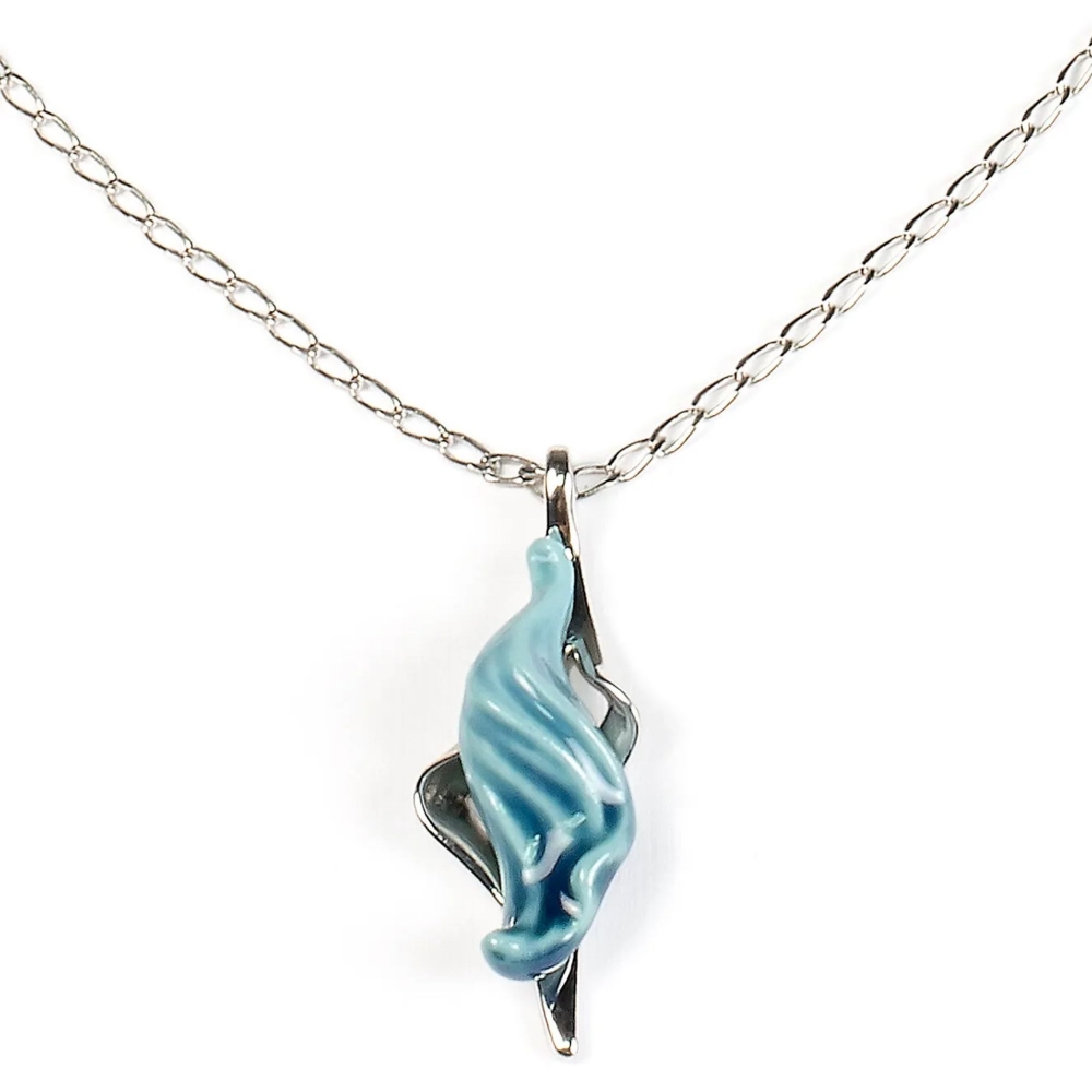 Lladró Aquarium Pendant