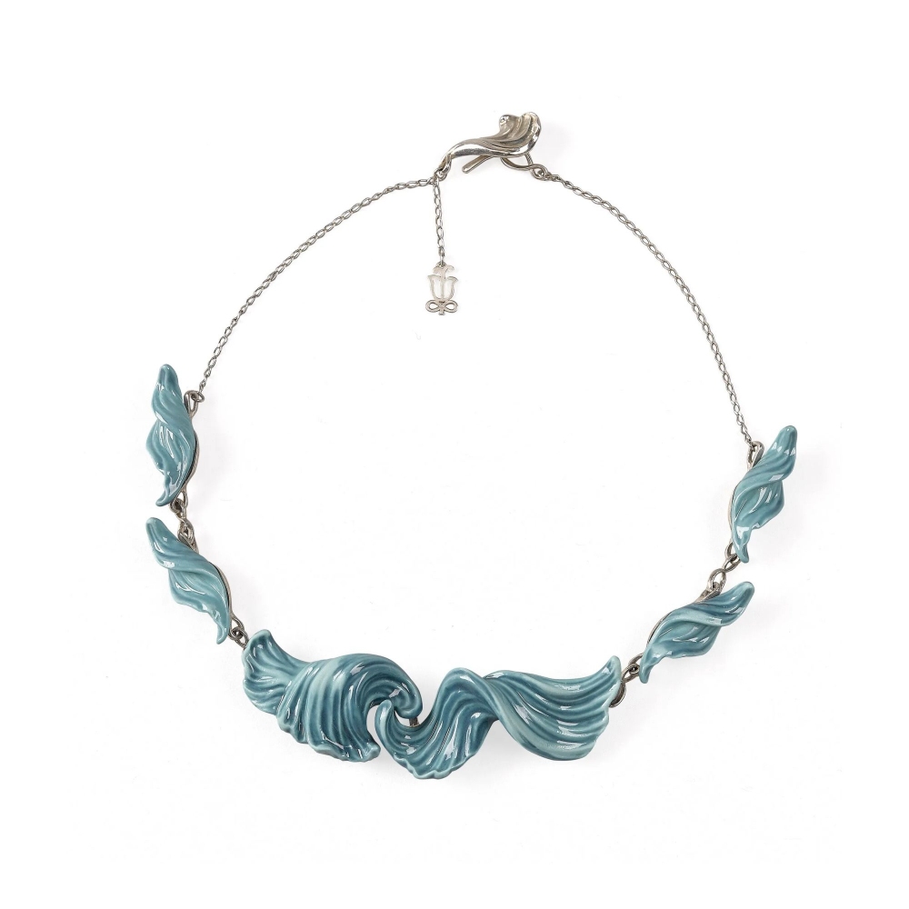 Lladró Aquarium Pendant