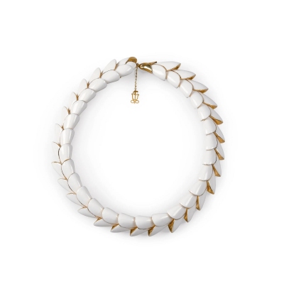 Lladró Heliconia Pendant