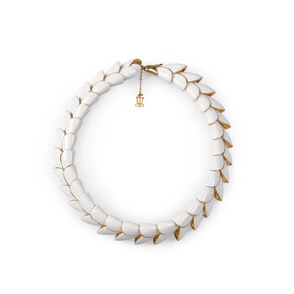 Lladró Heliconia Pendant