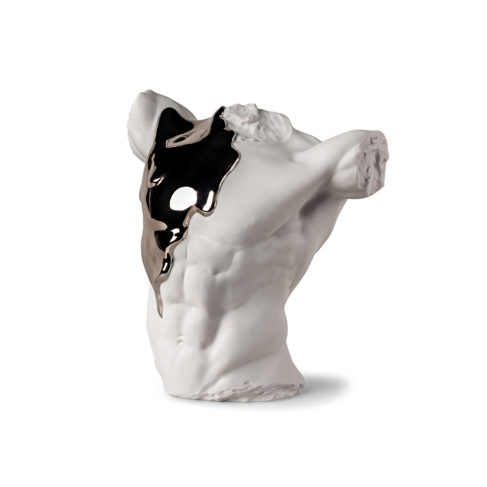 Lladró Eternal Fluidity Man Sculpture