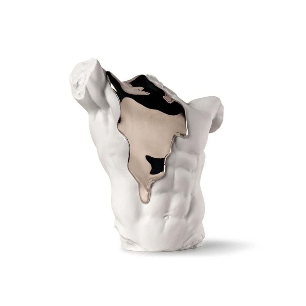 Lladró Eternal Fluidity Man Sculpture