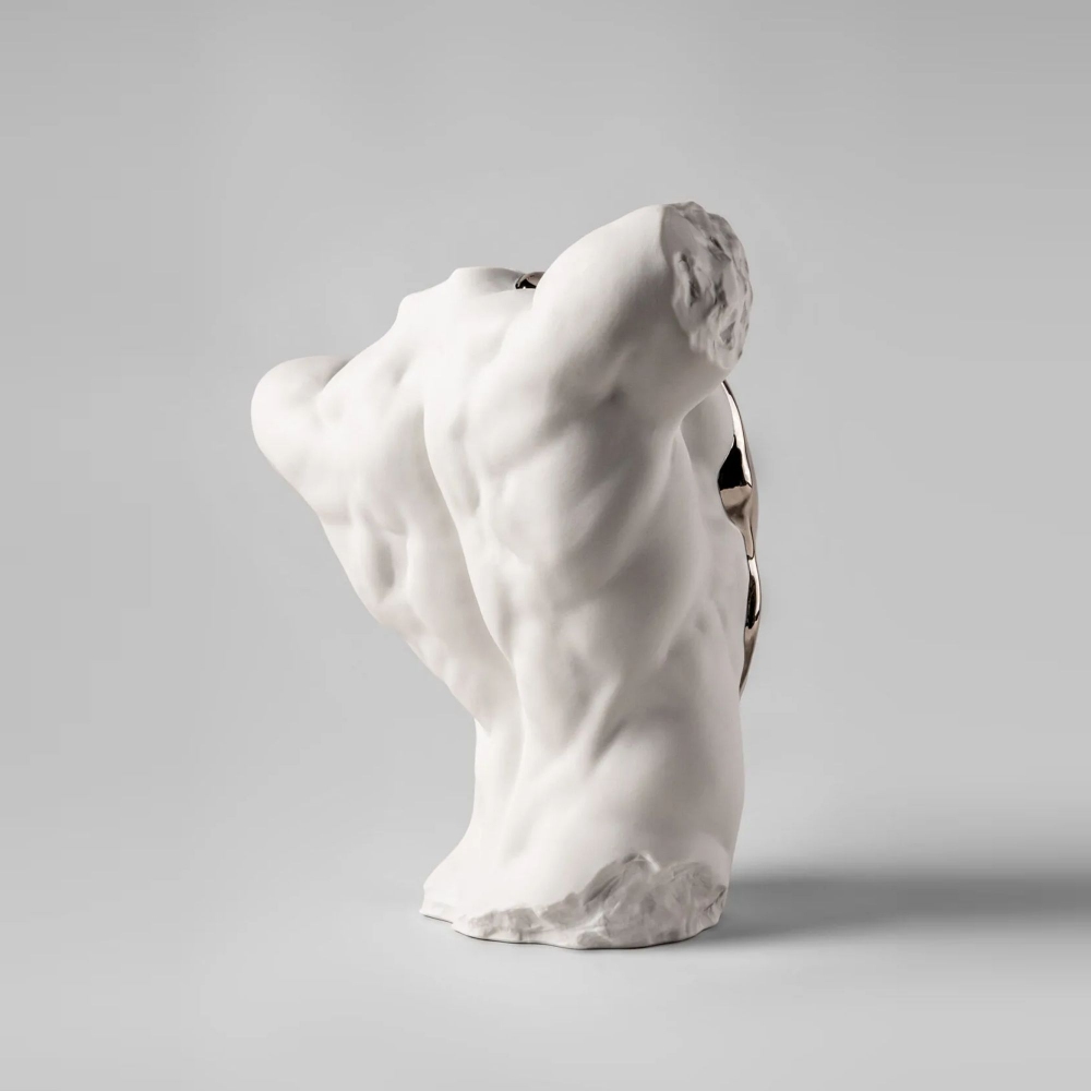 Lladró Eternal Fluidity Man Sculpture