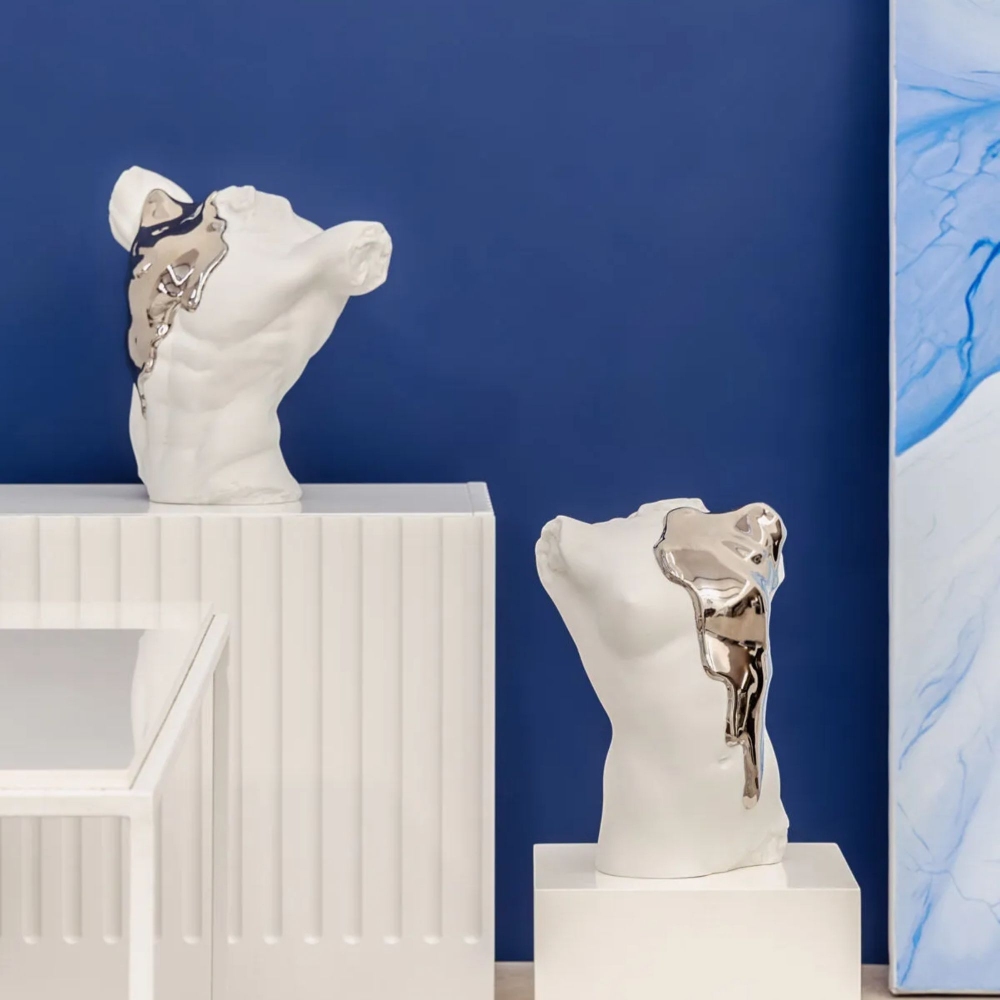 Lladró Eternal Fluidity Man Sculpture