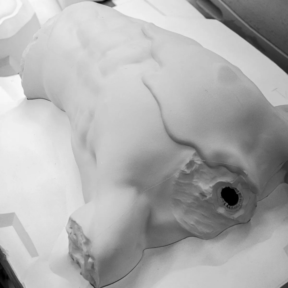 Lladró Eternal Fluidity Man Sculpture