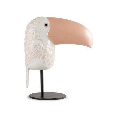 Lladró Face 2 Face Toucan...