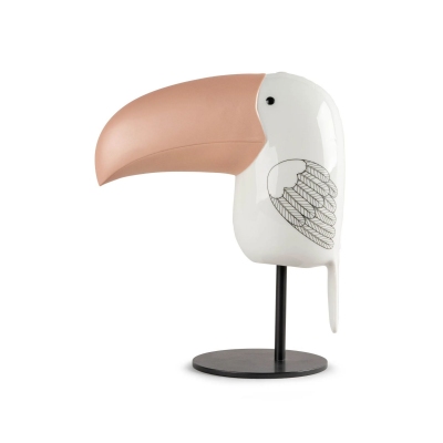 Lladró Face 2 Face Toucan... 2