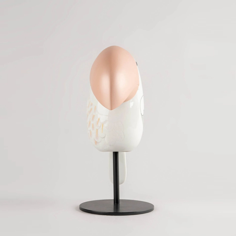 Lladró Face 2 Face Toucan Sculpture
