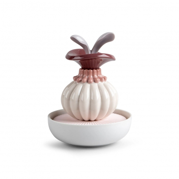 Lladró Imaginary Flower II - Gardens of Valencia Scent Diffuser