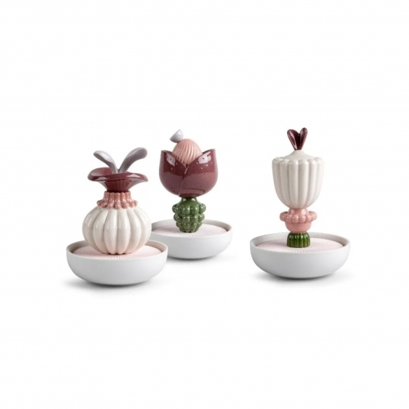 Lladró Imaginary Flower II - Gardens of Valencia Scent Diffuser