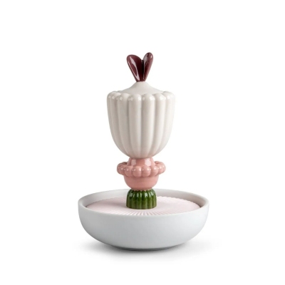 Lladró Imaginary Flower I - Gardens of Valencia Scent Diffuser