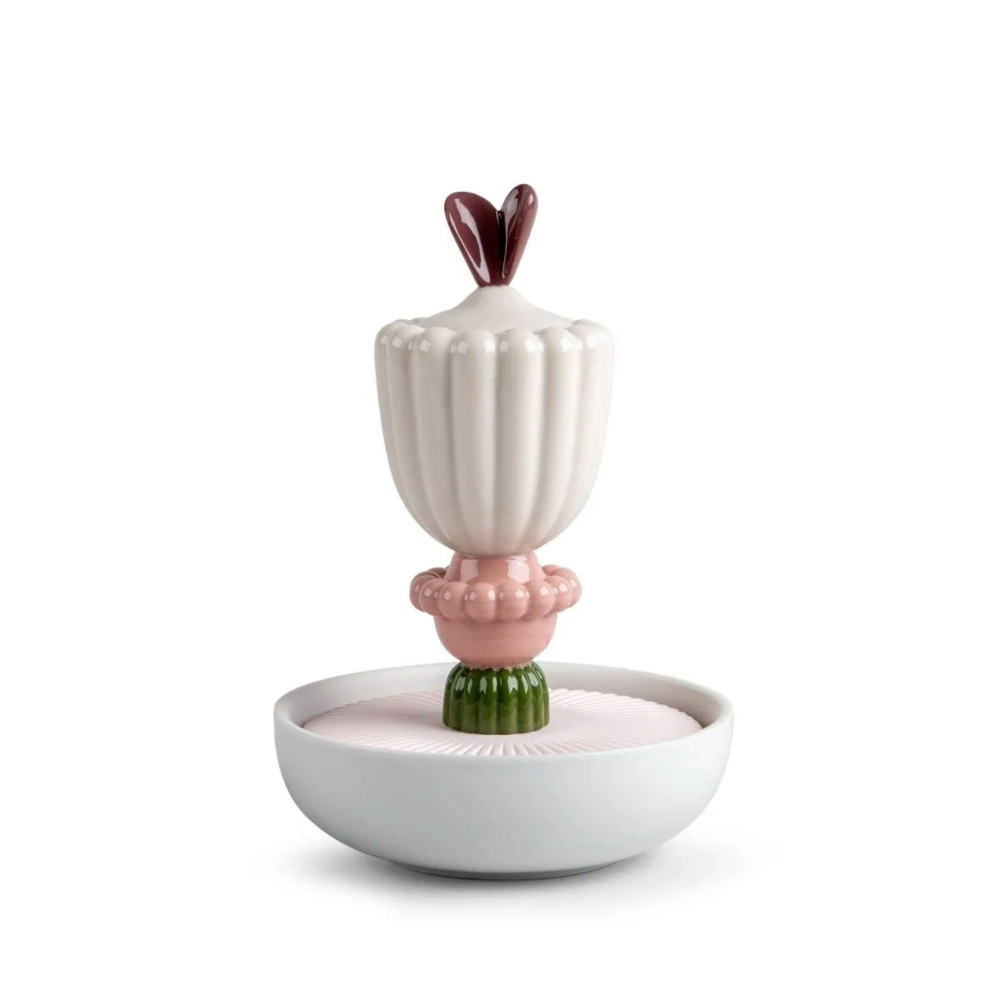 Lladró Imaginary Flower I - Gardens of Valencia Scent Diffuser