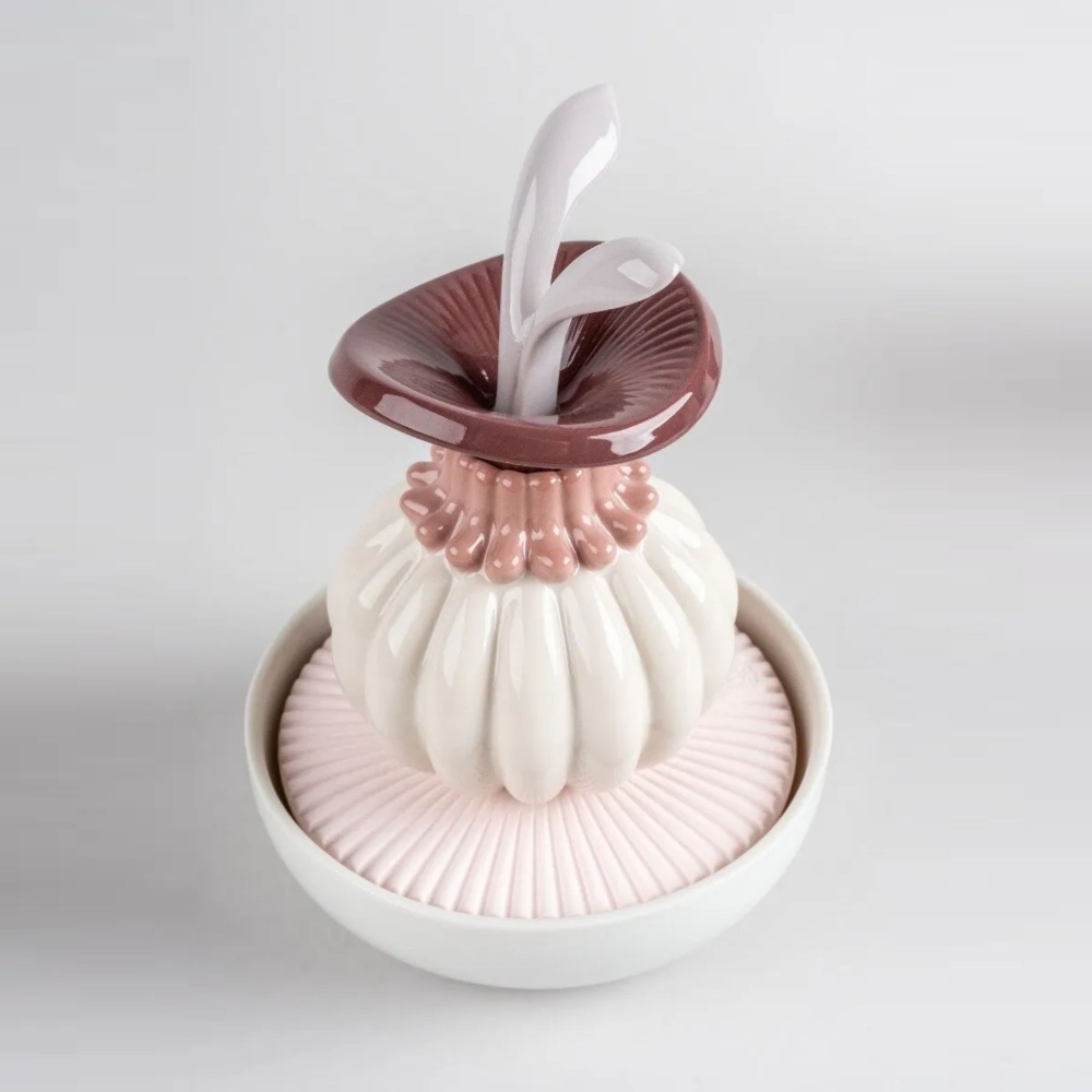 Lladró Imaginary Flower III - Gardens of Valencia Scent Diffuser