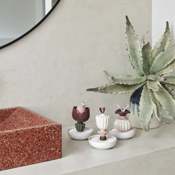 Lladró Imaginary Flower III - Gardens of Valencia Scent Diffuser