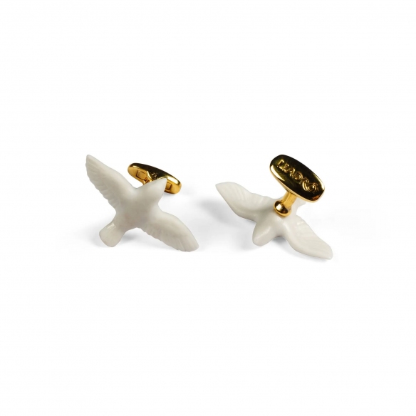 Lladró Magic Forest Cufflinks