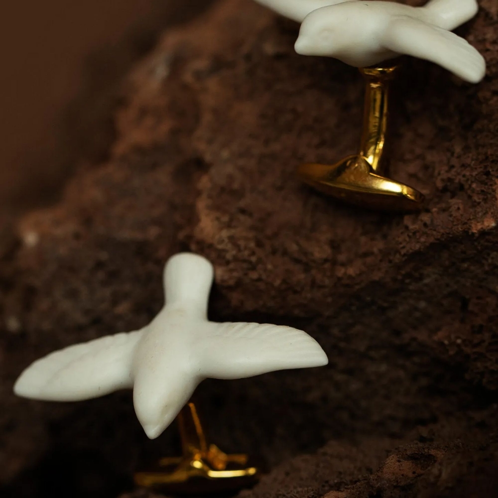Lladró Magic Forest Cufflinks