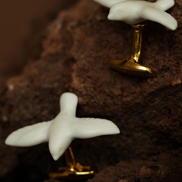 Lladró Magic Forest Cufflinks