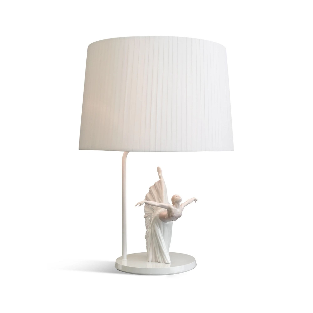 Lladró Giselle Arabesco Table Lamp