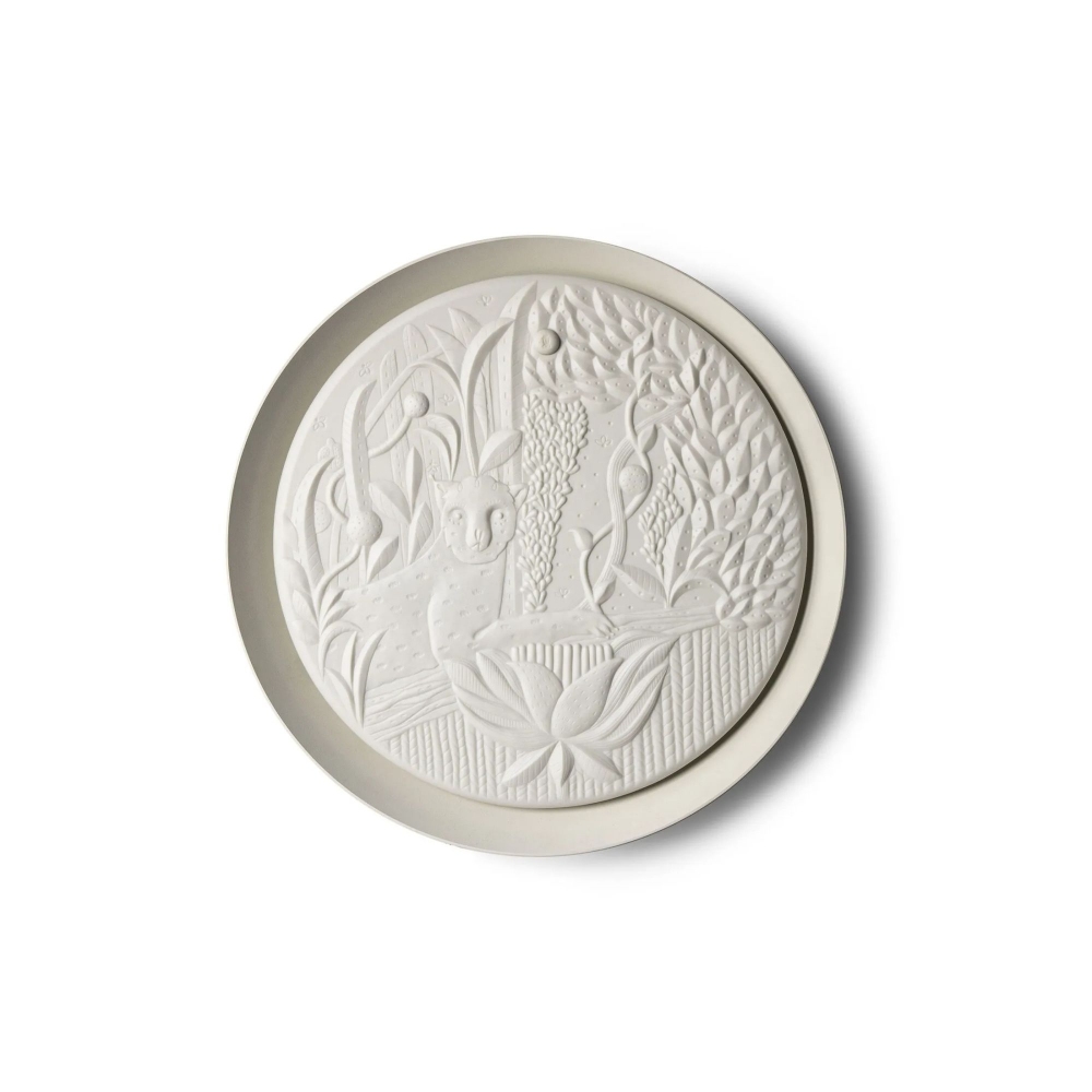 Lladró Giungla Wall Lamp