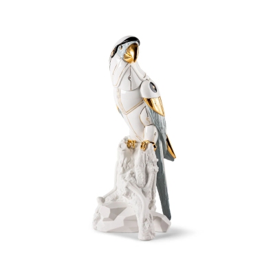 Lladró Ara Cyborg Porcelain Sculpture