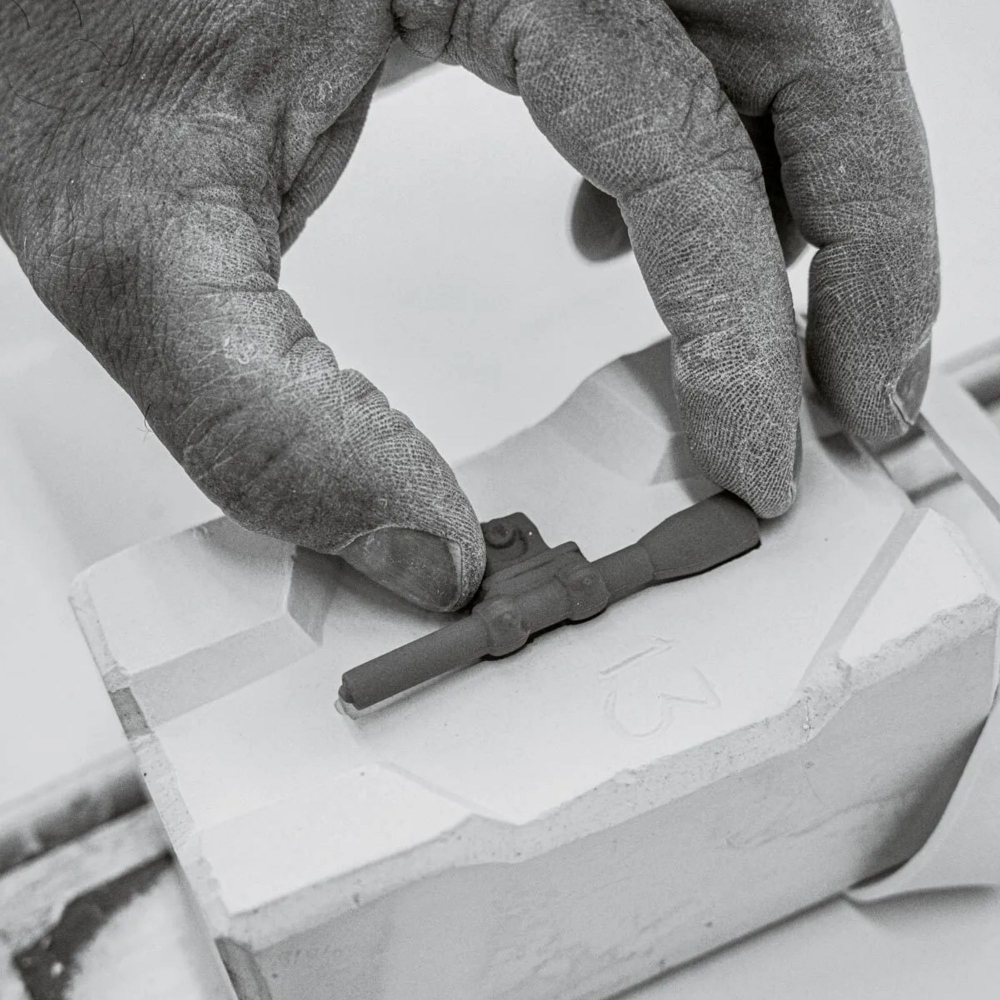 Lladró Scultura in porcellana Han Solo - Edizione Limitata