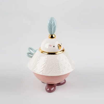 Lladró Kawki Porcelain... 2