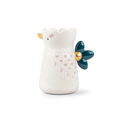 Lladró Kawki Porcelain Milk...