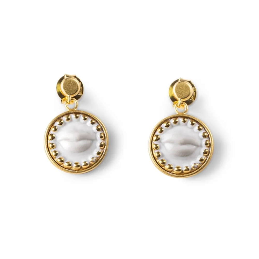 Lladrò Kiss Earrings