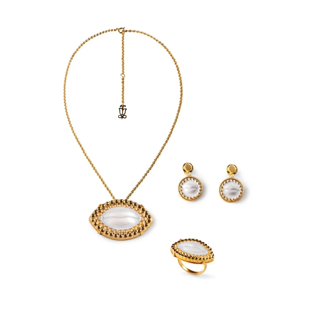 Lladrò Kiss Ring