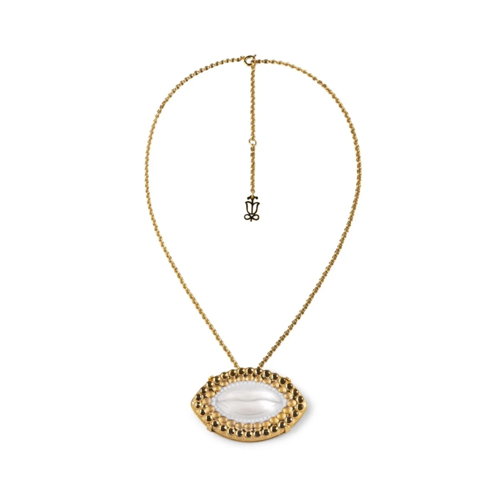 Lladrò Kiss Pendant