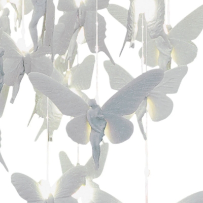 Lladrò Niagara Chandelier... 2