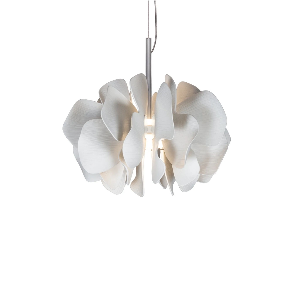 Lladrò Nightbloom suspension lamp 40 cm