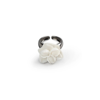 Lladrò Orchidea Ring