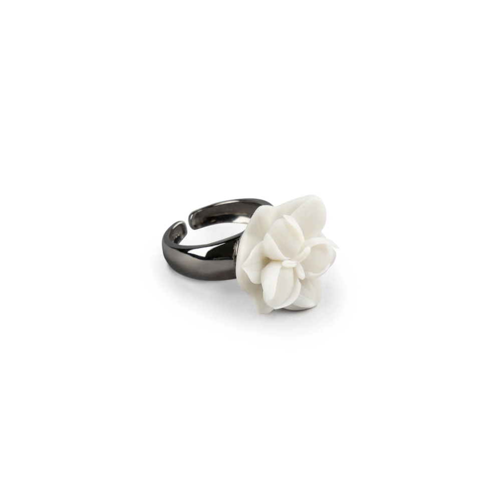 Lladrò Orchidea Ring