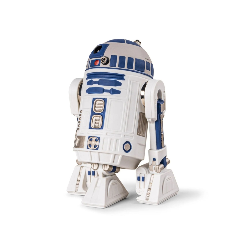 Lladrò R2D2 Porcelain Sculpture