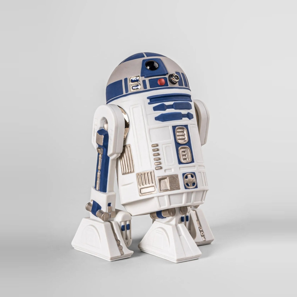 Lladrò Scultura in porcellana R2D2