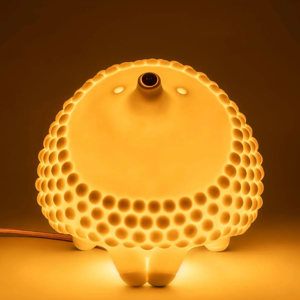 Lladrò Lampada da tavolo Riccio