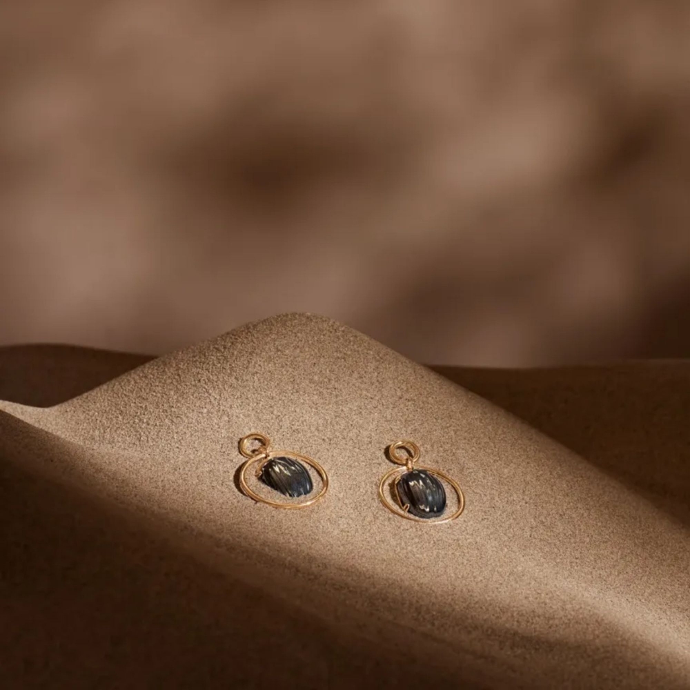 Lladrò Orecchini Scarab