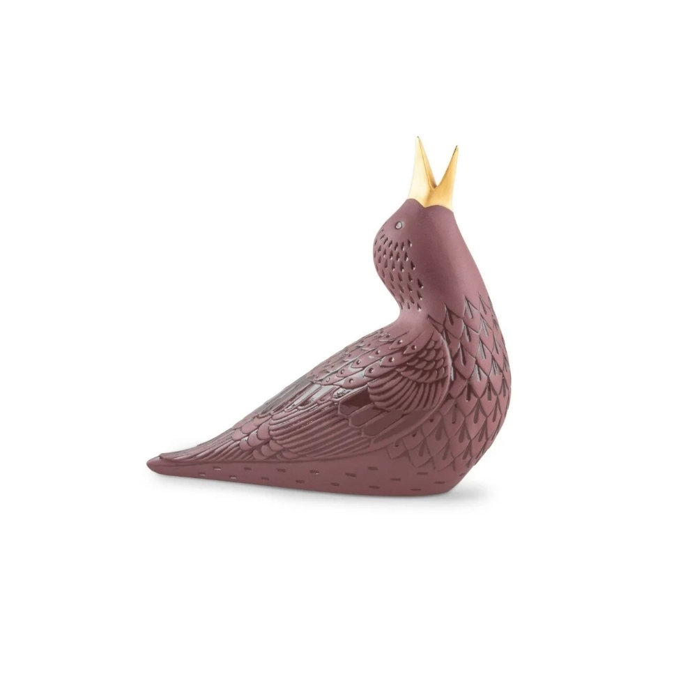 Lladrò Storno I Porcelain Sculpture