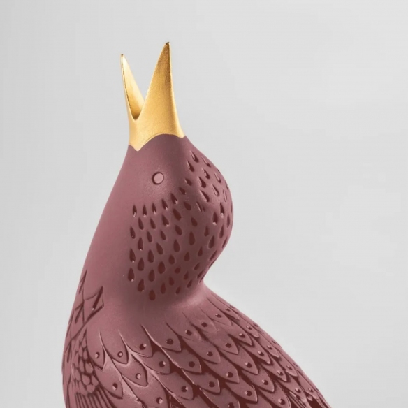Lladrò Storno I Porcelain Sculpture