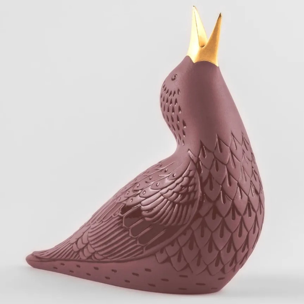 Lladrò Storno I Porcelain Sculpture