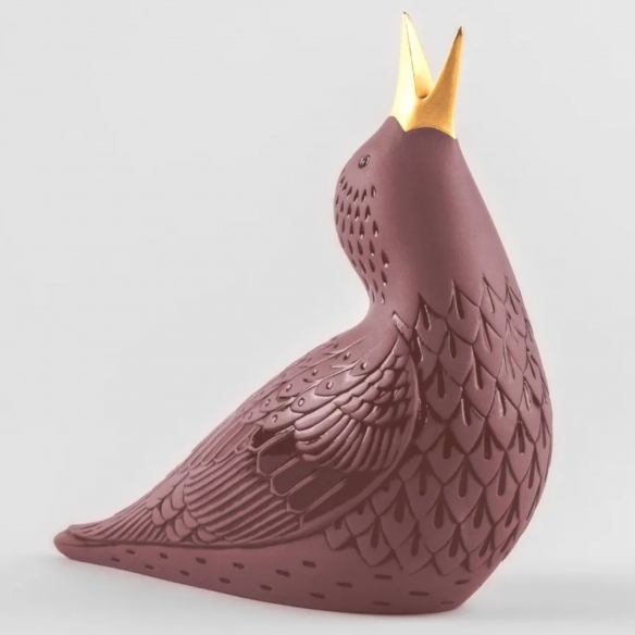Lladrò Storno I Porcelain Sculpture