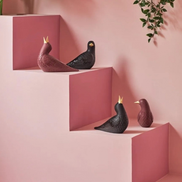 Lladrò Storno I Porcelain Sculpture