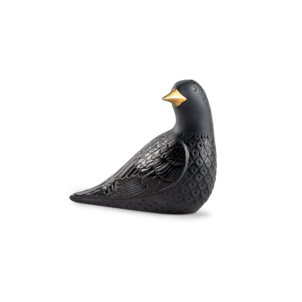 Lladrò Scultura in porcellana Storno II