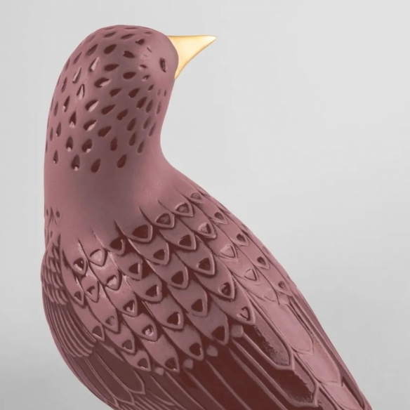 Lladrò Storno II Porcelain Sculpture