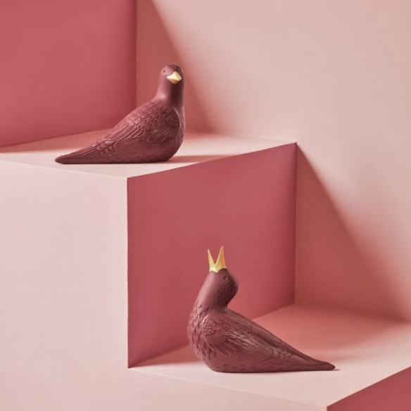 Lladrò Storno II Porcelain Sculpture
