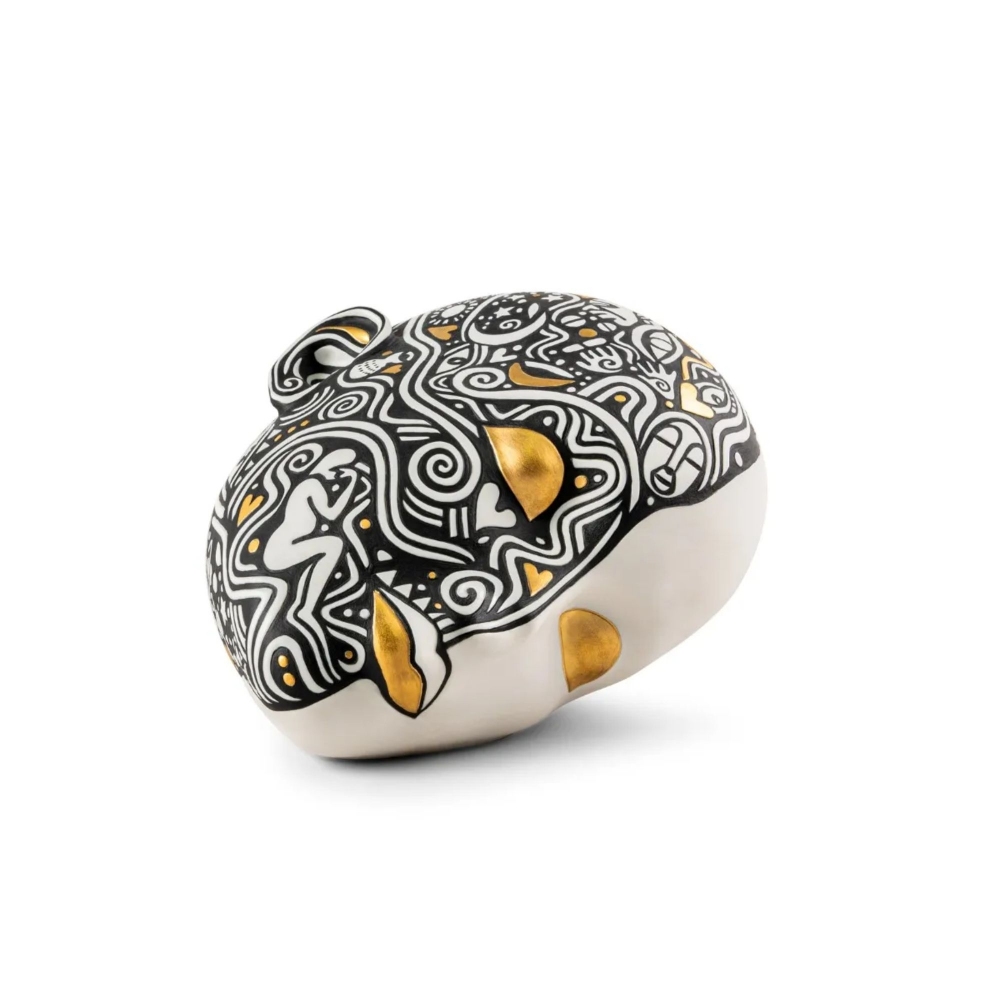 Lladrò The Dreamer by Laolu Testa...