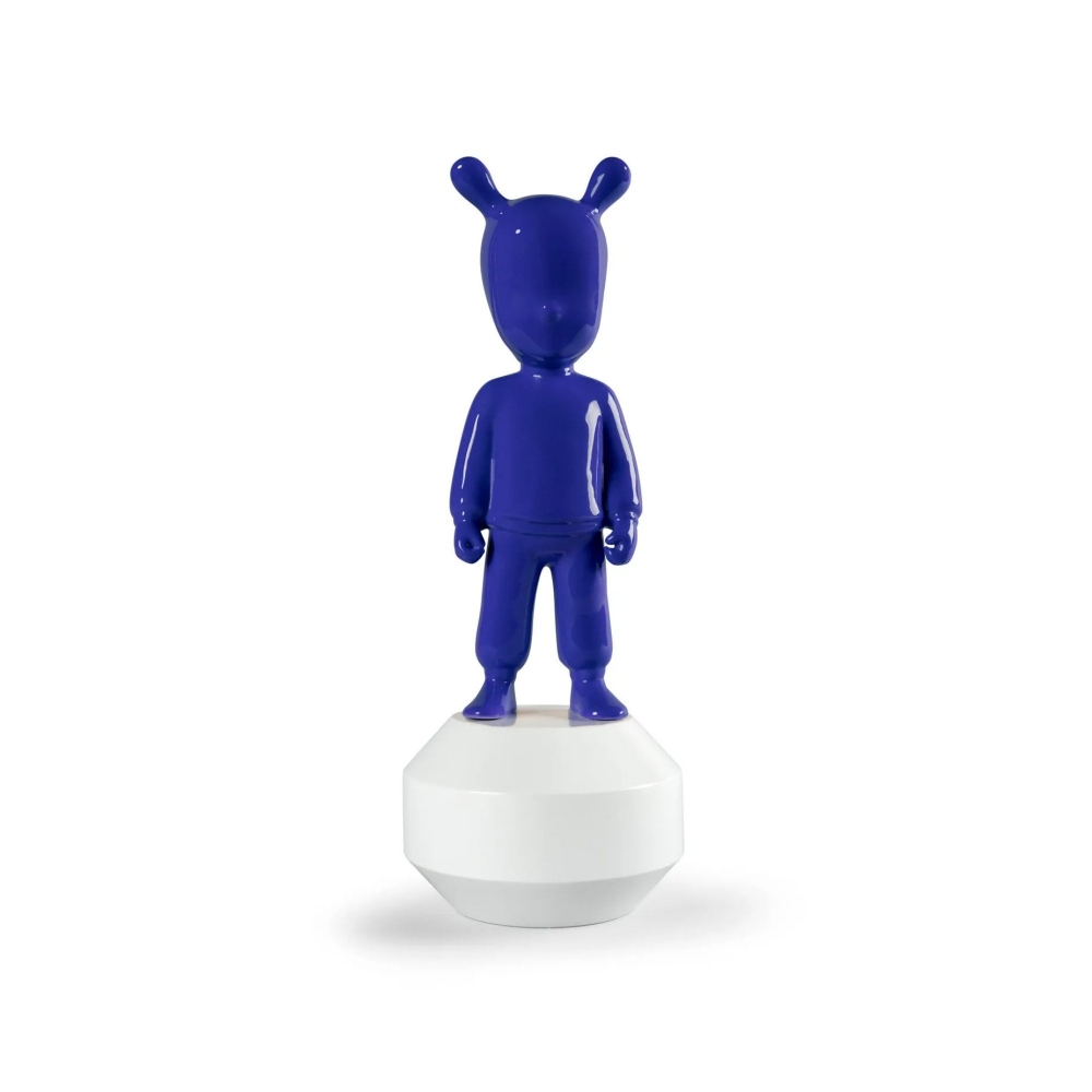 Lladrò The Indigo Blue Guest...